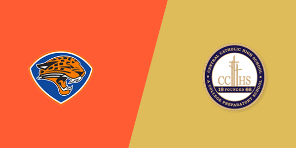 Kimball High School vs. Central Catholic High School