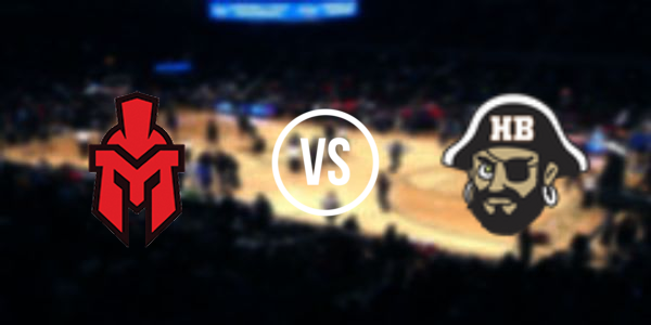 Harbor Beach Community High School vs Marquette Senior High School