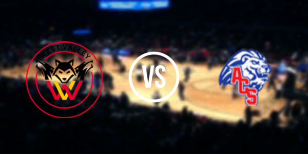 West Valley High School vs. Mountain City Christian Academy
