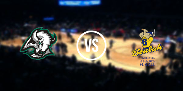 Hazen High School vs. Beulah High School