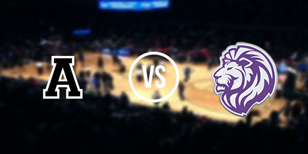 Away vs. Winston Salem Christian School