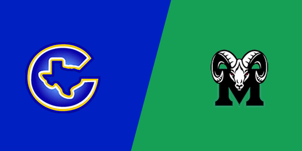 Mayde Creek High School vs. Corsicana High School