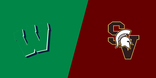 Weddington High School vs. Sun Valley High School