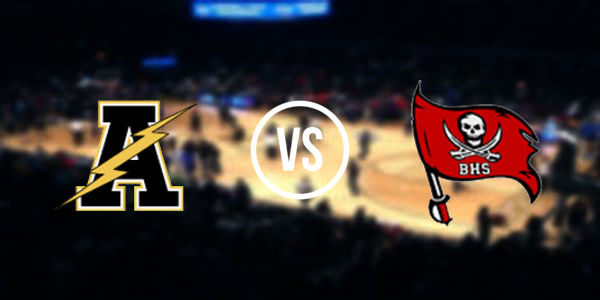 Andrew High School vs. Bolingbrook High School