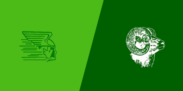 Greenway High School vs. Roseau High School