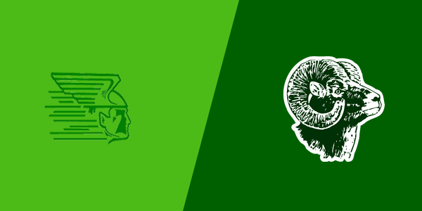Greenway High School vs. Roseau High School