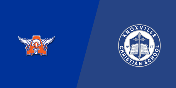 Apostolic Christian School vs. Knoxville Christian School