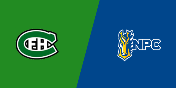 Forest Hills Central High School vs. Grand Rapids NorthPointe Christian