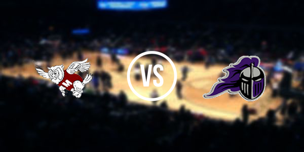 McGehee High School vs. Centerpoint High School