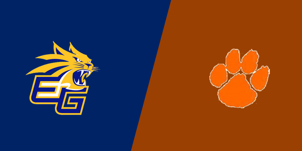 Eastern Guilford High School vs. Glenn High School