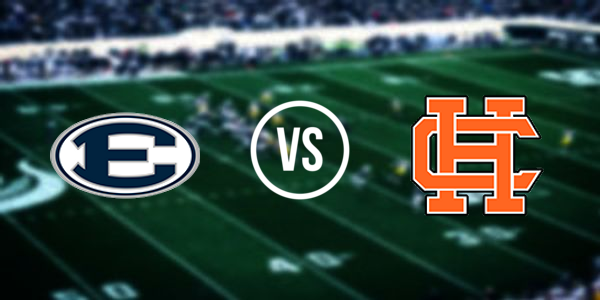 Elbert County Comp High School vs Hart County High School