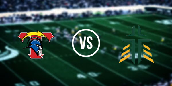 Wichita South High School vs. Bishop Carroll Catholic High School