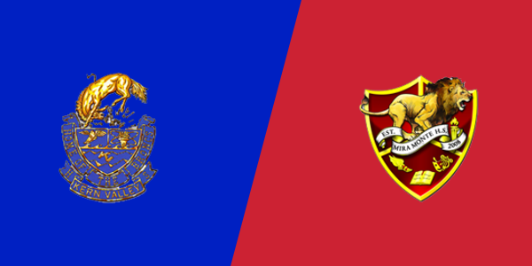 Kern Valley High School vs. Mira Monte High School