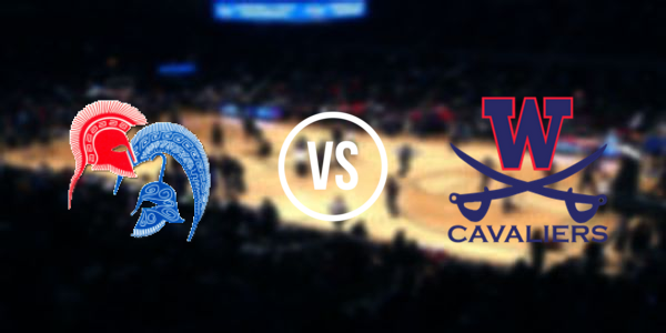 Alexandria City High School vs C G Woodson High School