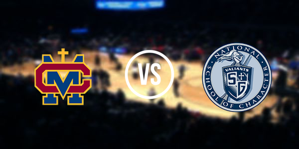 Cantwell-Sacred Heart of Mary High School vs St. Genevieve High School