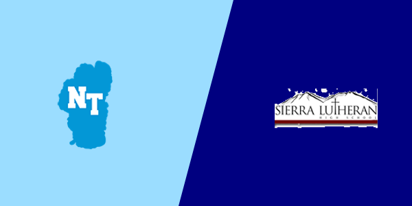 North Tahoe High School vs. Sierra Lutheran High School