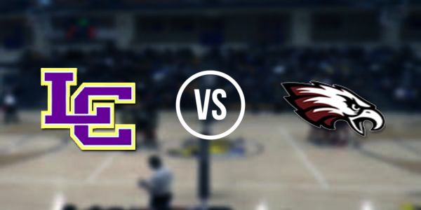 Lawrence County High School vs. Eagleville High School