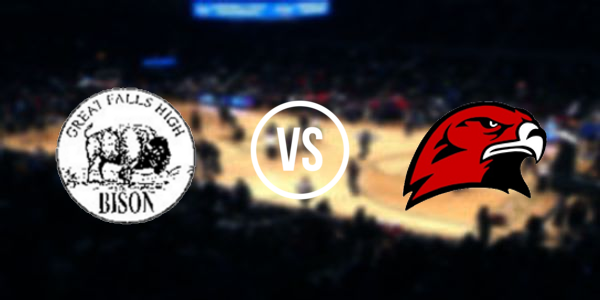 Great Falls High School vs. Bozeman High School