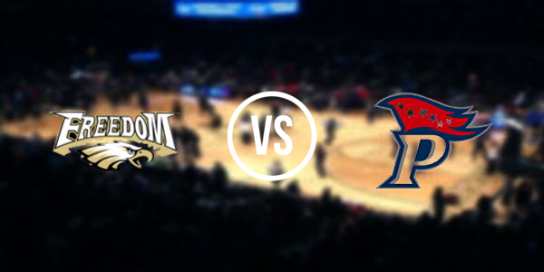 Patriot High School vs. Freedom High School - Woodbridge