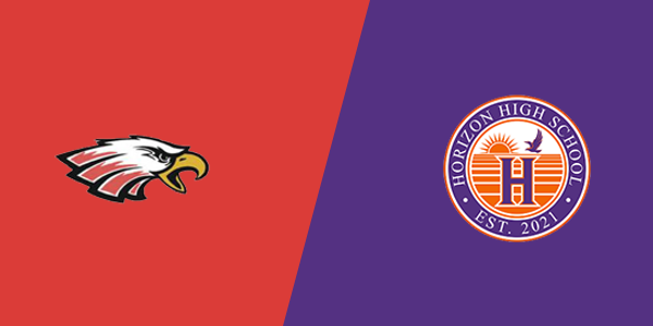 Edgewater High School vs. Horizon High School