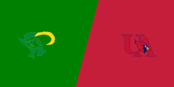 North Rowan High School vs. Union Academy