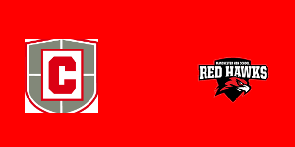 Conard High School vs. Manchester High School