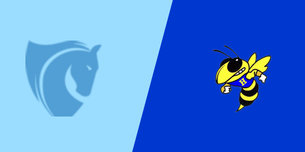 Meridian Early College High School vs. Harrison High School - Harrison