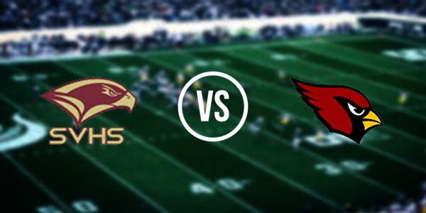 Santa Cruz High School vs Scotts Valley High School