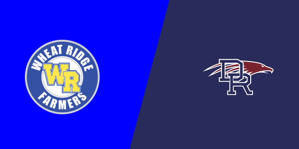 Wheat Ridge High School vs. Dakota Ridge High School