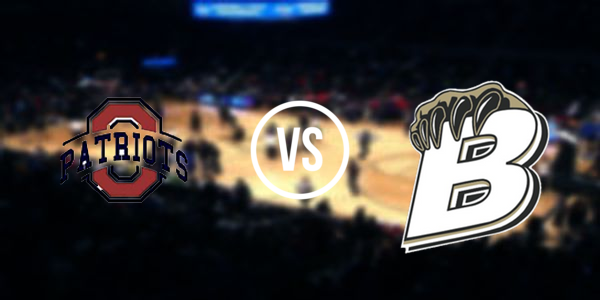 Oakland High School vs. Bradley Central High School