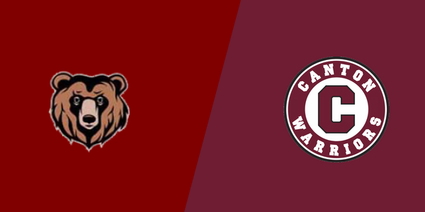 Granby Memorial High School vs. Canton High School