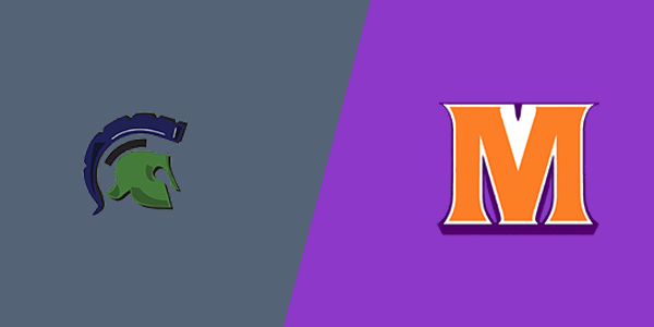 St Charles High School vs. Maurice J McDonough High School