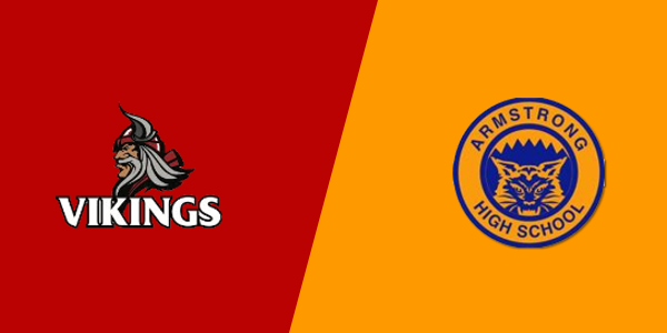 Thomas Jefferson High School vs. Armstrong High School