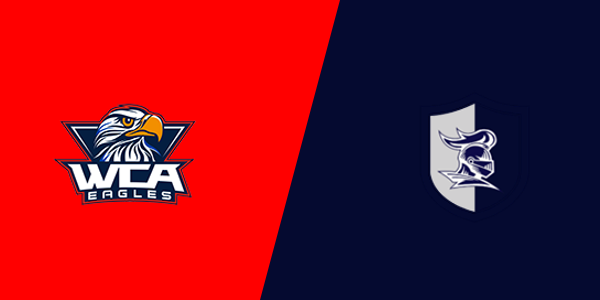 Warner Christian Academy vs. First Baptist Christian Academy