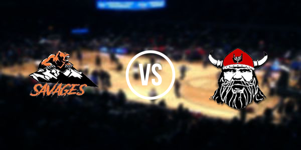 Challis High School vs Salmon High School