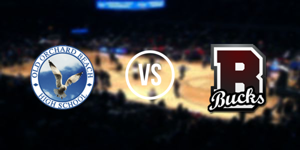 Old Orchard Beach High School vs. Buckfield Jr-Sr High School