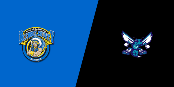 Bledsoe County High School vs. Huntland School