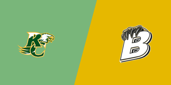 Rhea County High School vs. Bradley Central High School