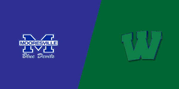 Mooresville High School vs. Weddington High School