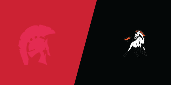 West Campus High School vs. Foothill High School - Sacramento