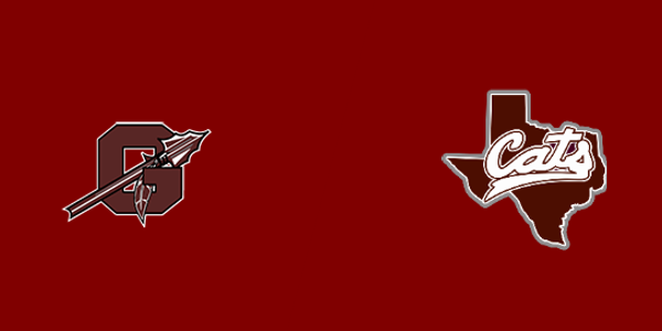 Ganado High School vs. Calallen High School