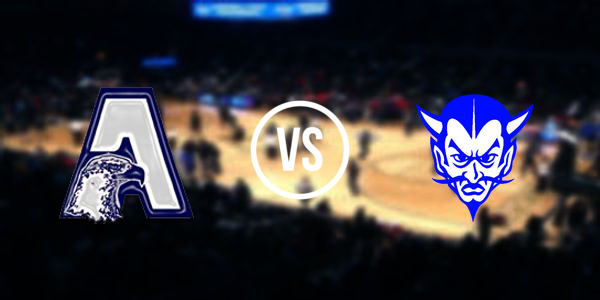 Abingdon High School vs. Gate City High School