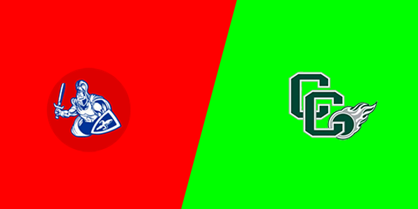 Osborn High School vs. Cody High School