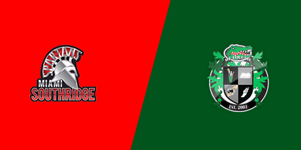 Miami Southridge High School vs. Everglades High School