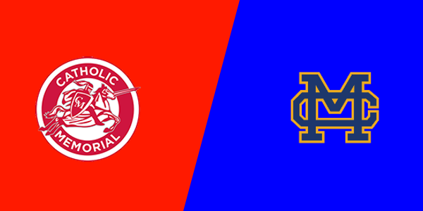 Catholic Memorial School vs. Malden Catholic High School