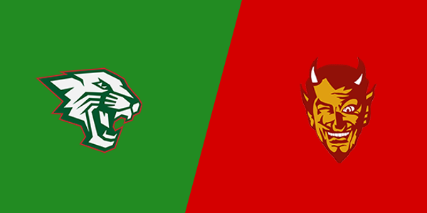 Salem High School vs. Murphysboro High School