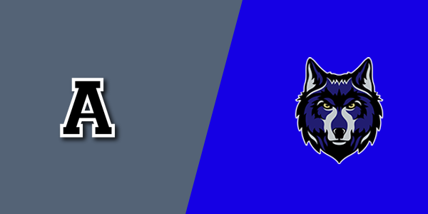 Away vs. Parkwood High School