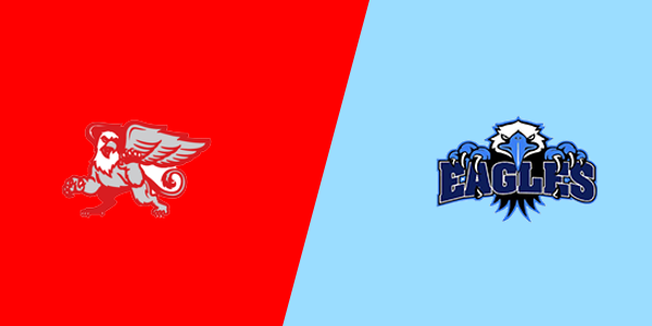 Buckley High School vs. Pilibos High School