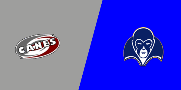 Heritage  High School vs. Phoebus High School