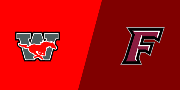 Fairfield Warde High School vs. Farmington High School